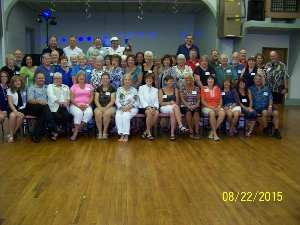 45th Class Reunion